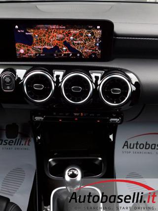 MERCEDES-BENZ CLA 180 usata 91