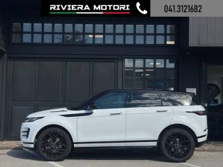 LAND ROVER Range Rover Evoque usata, con Airbag laterali