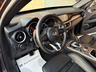 ALFA ROMEO Stelvio usata, con Controllo trazione