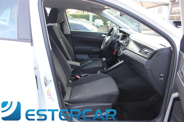 VOLKSWAGEN Polo usata, con Volante multifunzione