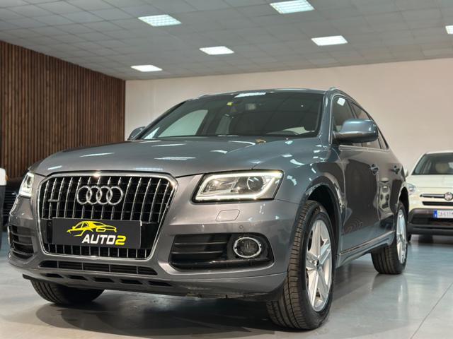 AUDI Q5 usata, con Sistema di navigazione