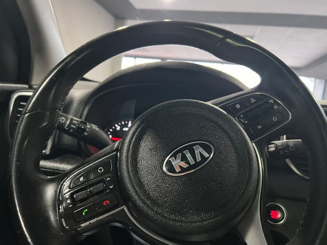 KIA Sportage usata, con Autoradio