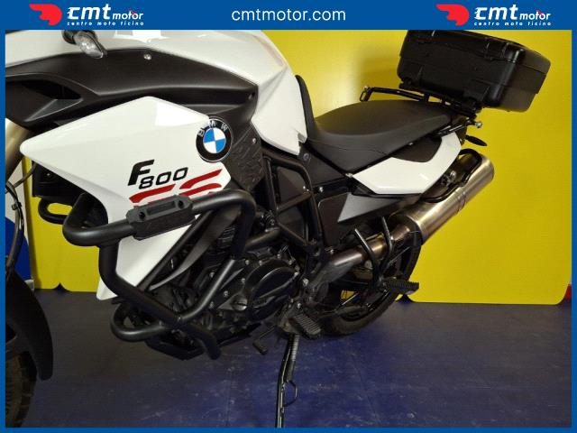 BMW F 800 GS usata 6