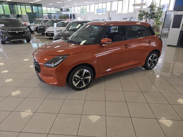 SUZUKI Swift usata, con Airbag