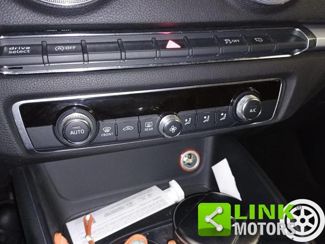 AUDI A3 usata, con ESP
