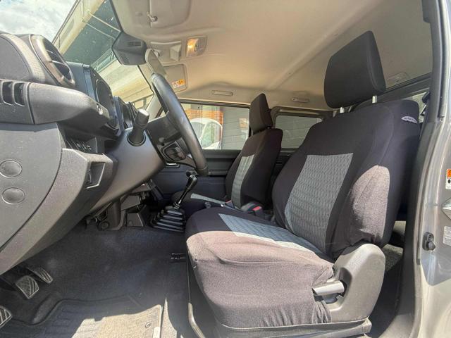 SUZUKI Jimny usata, con Immobilizzatore elettronico