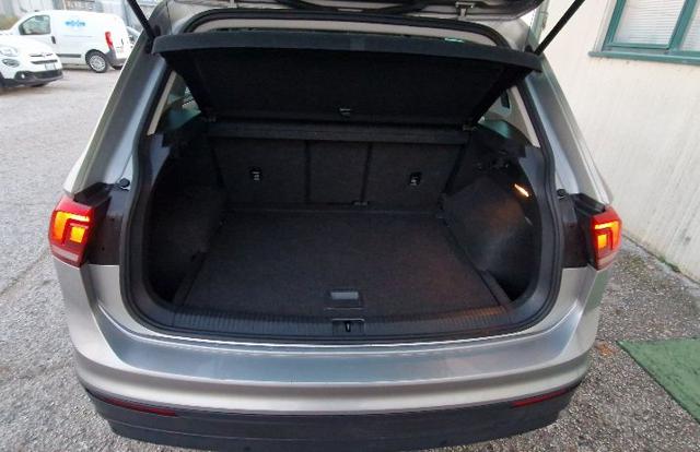 VOLKSWAGEN Tiguan usata, con Airbag Passeggero
