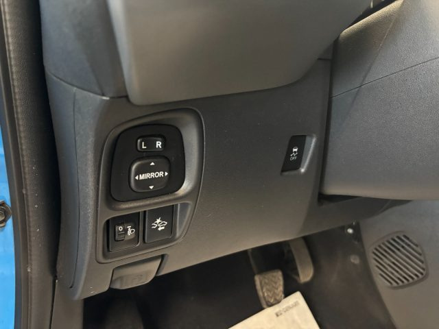 TOYOTA Aygo usata, con Touch screen