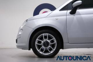 FIAT 500 usata, con Fendinebbia