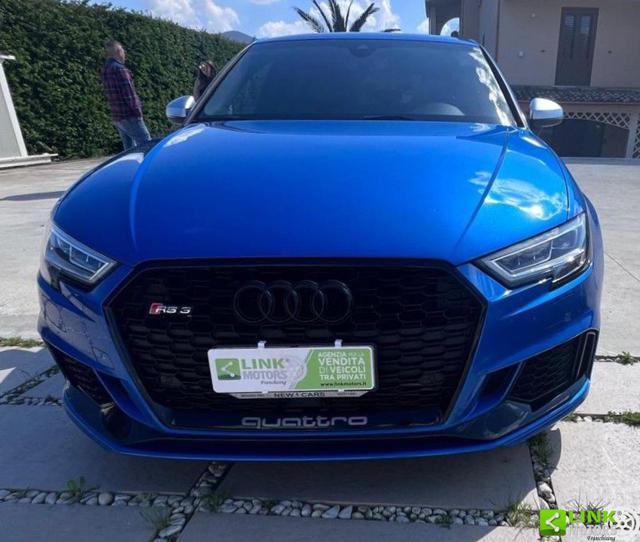 AUDI RS usata, con Airbag laterali