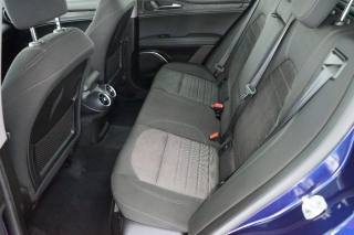 ALFA ROMEO Stelvio usata, con Hill holder