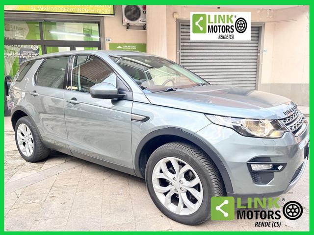 LAND ROVER Discovery Sport usata, con Cerchi in lega