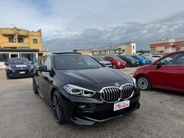 BMW 118 usata, con Boardcomputer