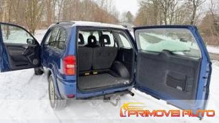 TOYOTA RAV 4 usata, con Controllo automatico clima
