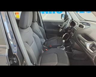 JEEP Renegade usata, con Volante multifunzione