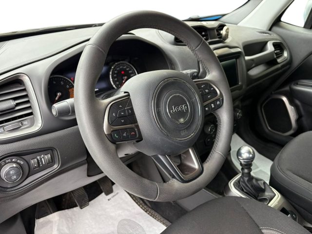 JEEP Renegade usata, con Autoradio