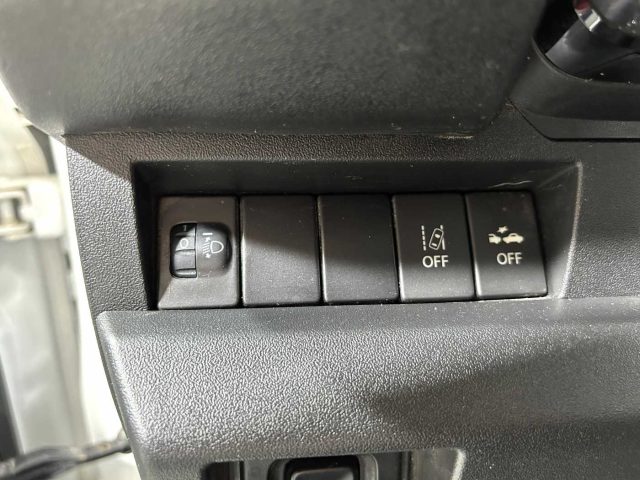 SUZUKI Jimny usata, con Riconoscimento dei segnali stradali