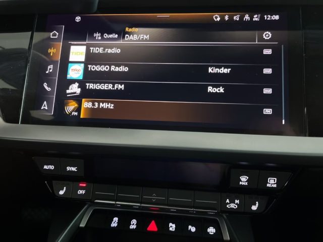 AUDI A3 usata, con Chiusura centralizzata