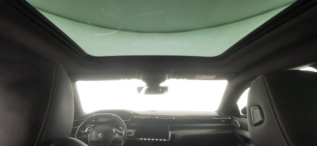 PEUGEOT 508 usata, con Freno di stazionamento elettrico
