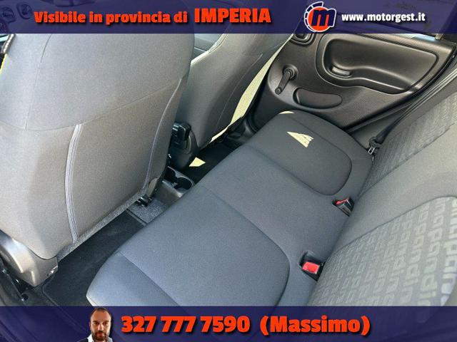 FIAT Panda usata, con Immobilizzatore elettronico