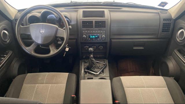 DODGE Nitro usata, con Autoradio