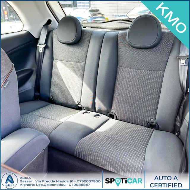 FIAT 500 usata, con Cruise Control