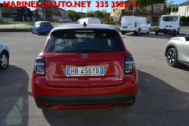 FIAT 600 usata, con Alzacristalli elettrici