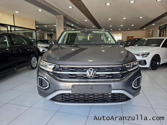 VOLKSWAGEN T-Roc usata, con Airbag