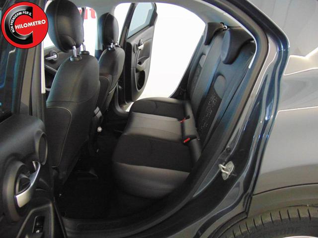 FIAT 500X usata, con Alzacristalli elettrici