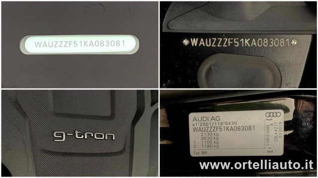 AUDI A5 usata, con Park Distance Control