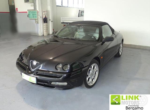 ALFA ROMEO Spider usata, con Tettuccio apribile