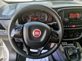 FIAT Doblo usata, con Volante multifunzione