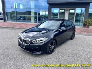 BMW 118 d 5p. Msport Automatica / Tetto Apribile