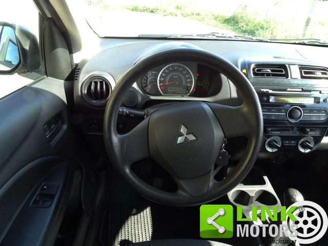 MITSUBISHI Space Star usata, con Start/Stop Automatico