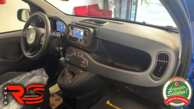 FIAT Panda usata, con Fendinebbia