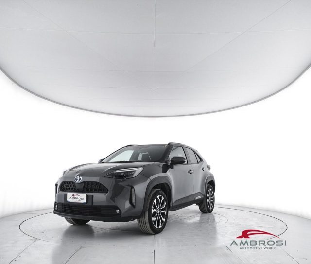 TOYOTA Yaris Cross usata 0