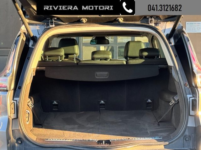 RENAULT Espace usata, con Regolazione elettrica sedili