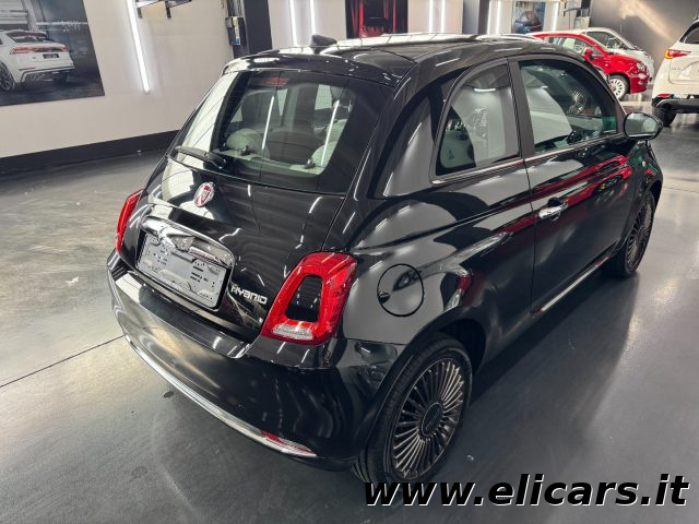 FIAT 500 usata, con Alzacristalli elettrici