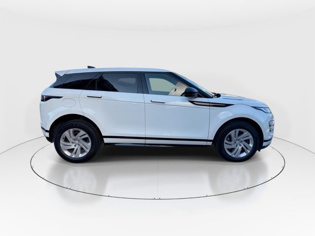 LAND ROVER Range Rover Evoque usata, con Climatizzatore