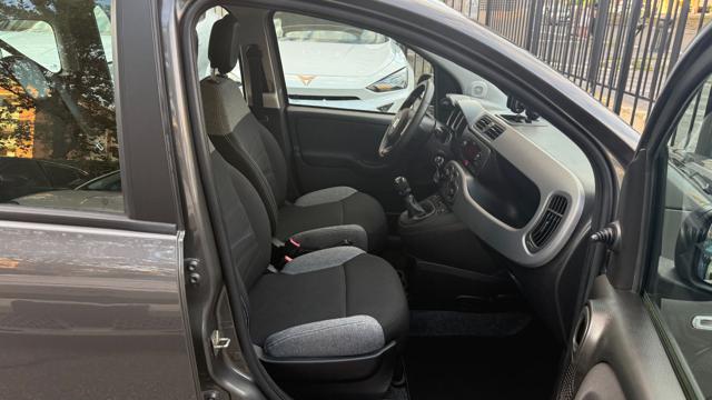FIAT Panda usata, con Chiusura centralizzata telecomandata