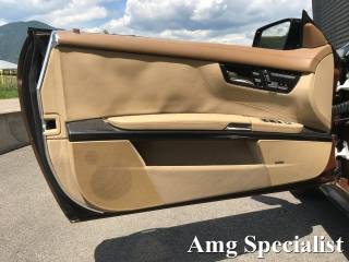 MERCEDES-BENZ CL 63 AMG usata, con Fari Xenon