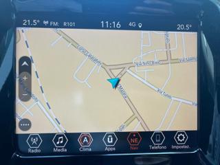 JEEP Compass usata, con Climatizzatore