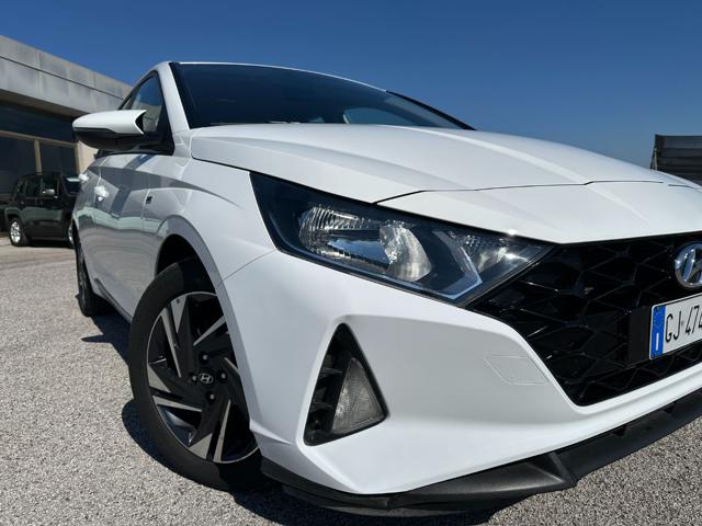 HYUNDAI i20 usata, con Alzacristalli elettrici