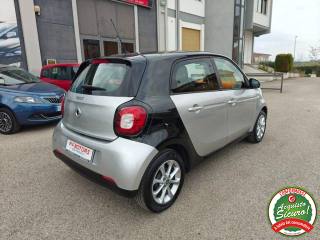SMART ForFour usata, con Alzacristalli elettrici