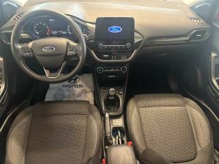 FORD Puma usata, con Cronologia tagliandi
