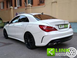 MERCEDES-BENZ CLA 200 usata, con Autoradio