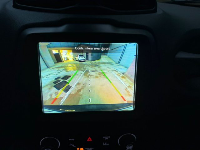 JEEP Renegade usata, con Airbag testa