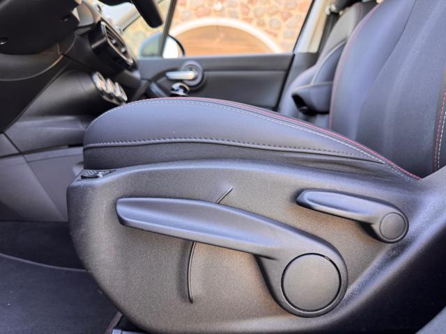 FIAT 500X usata, con Specchietti laterali elettrici