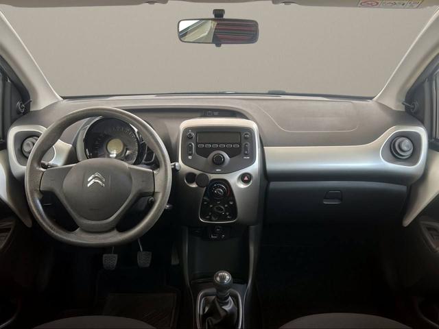 CITROEN C1 usata, con Immobilizzatore elettronico