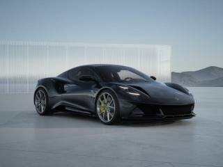 LOTUS Emira usata, con Chiusura centralizzata